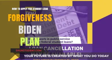 Biden's Student Loan Forgiveness Plan: A Step-by-Step Application Guide