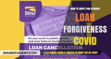 COVID-19 Student Loan Forgiveness: A Step-by-Step Application Guide