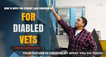 Student Loan Forgiveness for Disabled Veterans: A Step-by-Step Guide