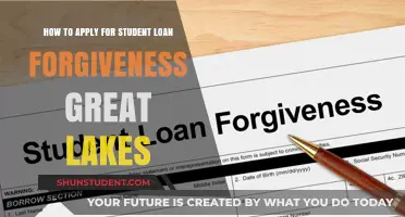 Great Lakes Student Loan Forgiveness: Step-by-Step Application Guide