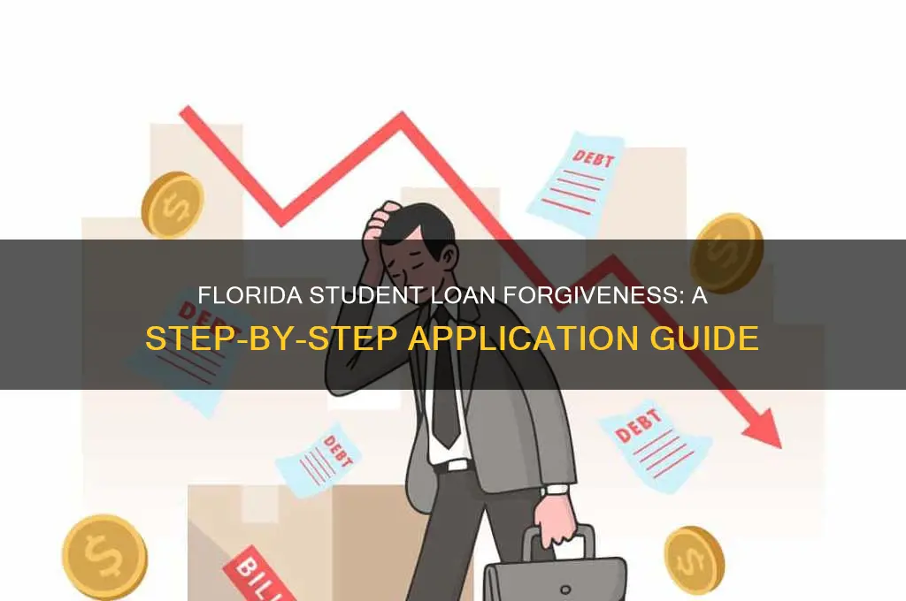 how to apply for student loan forgiveness in florida