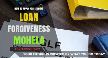 MOHELA Student Loan Forgiveness: Step-by-Step Application Guide