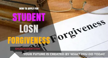 Unlock Student Loan Forgiveness: A Step-by-Step Application Guide