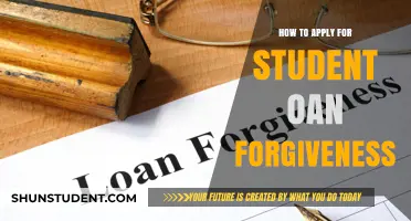Unlock Student Loan Forgiveness: A Step-by-Step Application Guide