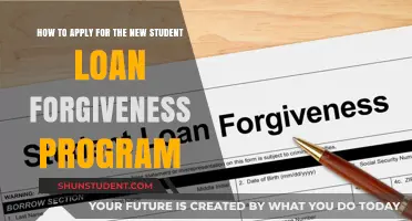 Navigating the New Student Loan Forgiveness Program: A Step-by-Step Guide