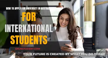 Unlocking Australian University Dreams: A Guide for International Students