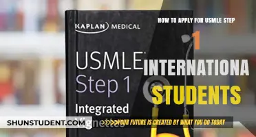 Cracking USMLE Step 1: A Guide for International Students