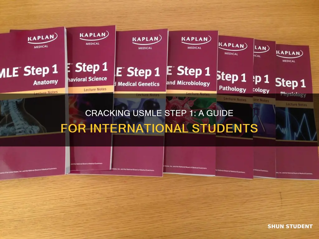 how to apply for usmle step 1 international students