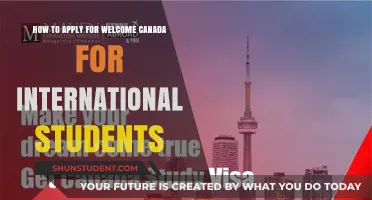 Welcome to Canada: A Guide for International Students