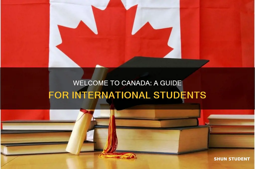 how to apply for welcome canada for international students