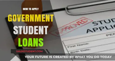 Unlocking Education: A Step-by-Step Guide to Applying for Government Student Loans
