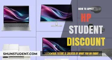 Unlock Savings: A Step-by-Step Guide to Applying HP Student Discount