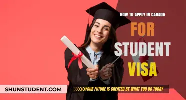 Unlocking Opportunities: A Guide to Applying for a Canadian Student Visa