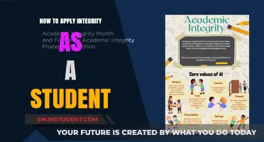 Upholding Integrity: A Student's Guide to Ethical Success