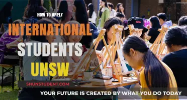 Applying to UNSW: A Guide for International Students