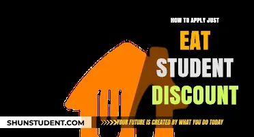 Unlock Savings: Applying Just Eat Student Discount Made Easy