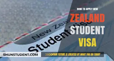 Navigating the New Zealand Student Visa Application Process