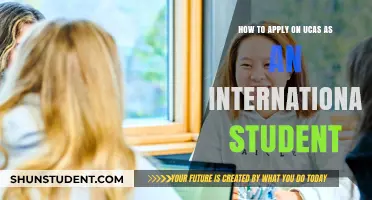 International Student? Here's How to Apply via UCAS