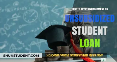 Smart Strategies: Applying Overpayments to Unsubsidized Student Loans