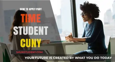 Unlocking Opportunities: A Guide to Applying for Part-Time Student Positions at CUNY
