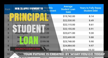 Smart Strategies: Applying Payments to Your Principal Student Loan