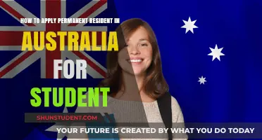 Unlocking the Path to Permanent Residency in Australia as a Student