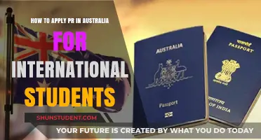 Applying for Australian PR: A Guide for International Students