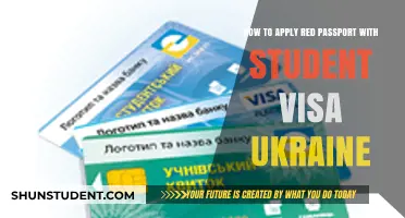 Unlocking Opportunities: A Guide to Applying for a Red Passport with a Student Visa in Ukraine