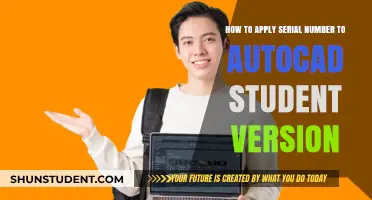 Activating Your AutoCAD Student Version: A Step-by-Step Guide