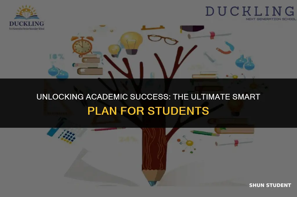 how to apply smart plan for students