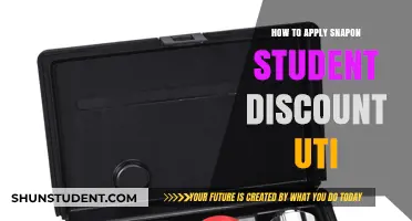 Unlock Snap-on Student Discounts at UTI: A Step-by-Step Guide