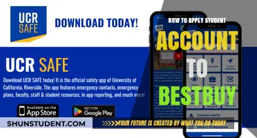 Unlocking Savings: A Step-by-Step Guide to Applying for a Best Buy Student Account