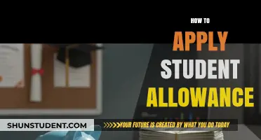Unlocking Financial Aid: A Step-by-Step Guide to Applying for Student Allowance