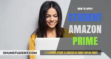 Unlocking Savings: A Student's Guide to Amazon Prime
