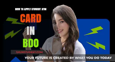Unlocking Financial Freedom: A Step-by-Step Guide to Applying for Your BDO Student ATM Card