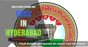 Hyderabad Student Bus Pass: Your Ultimate Guide to Hassle-Free Application