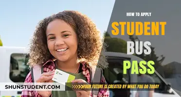 Unlocking Savings: Your Guide to Applying for a Student Bus Pass