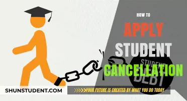 Navigating Student Loan Cancellation: A Step-by-Step Guide