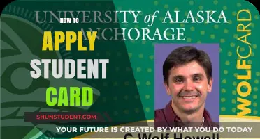 Unlocking Education: A Step-by-Step Guide to Applying for Your Student Card