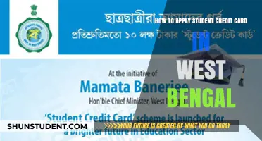 Unlocking Financial Freedom: A Guide to Student Credit Cards in West Bengal