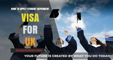 Navigating the UK Student Dependent Visa Application Process