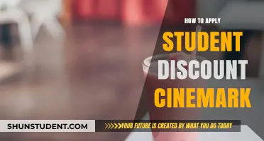 Unlock Savings: Applying Cinemark Student Discounts Made Easy