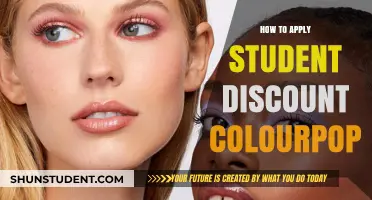 Unlock Student Savings: A Guide to Applying ColourPop Discounts
