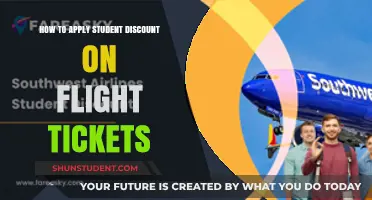 Unlock Student Savings: A Guide to Discounted Flight Tickets