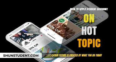 Unlock Hot Topic Student Savings: Easy Discount Application Guide