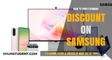 Unlock Samsung Savings: A Step-by-Step Guide to Student Discounts