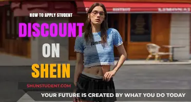 Unlock SHEIN Student Discounts: Easy Steps to Save on Fashion