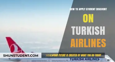 Unlock Student Savings: Applying Discounts on Turkish Airlines Easily
