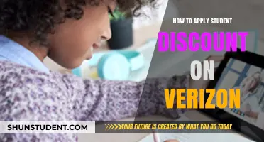 Unlock Savings: Applying Student Discounts on Verizon Plans Easily