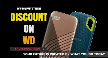 Unlock Savings: Applying Student Discounts on WD Products Easily